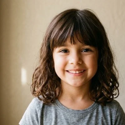 Nora, 6 años