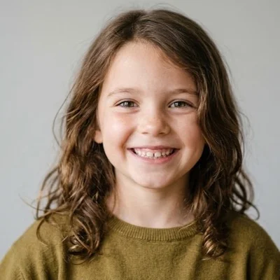 Iris, 7 años