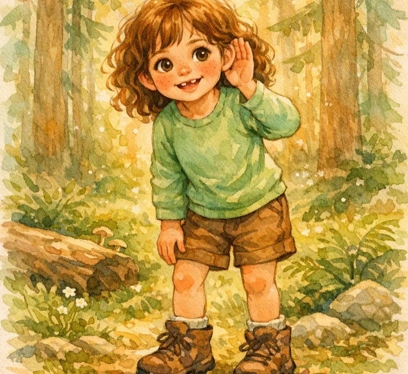 Un cuento de Iris