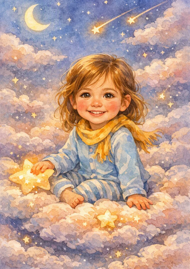 Alma y las Nubes Estrelladas