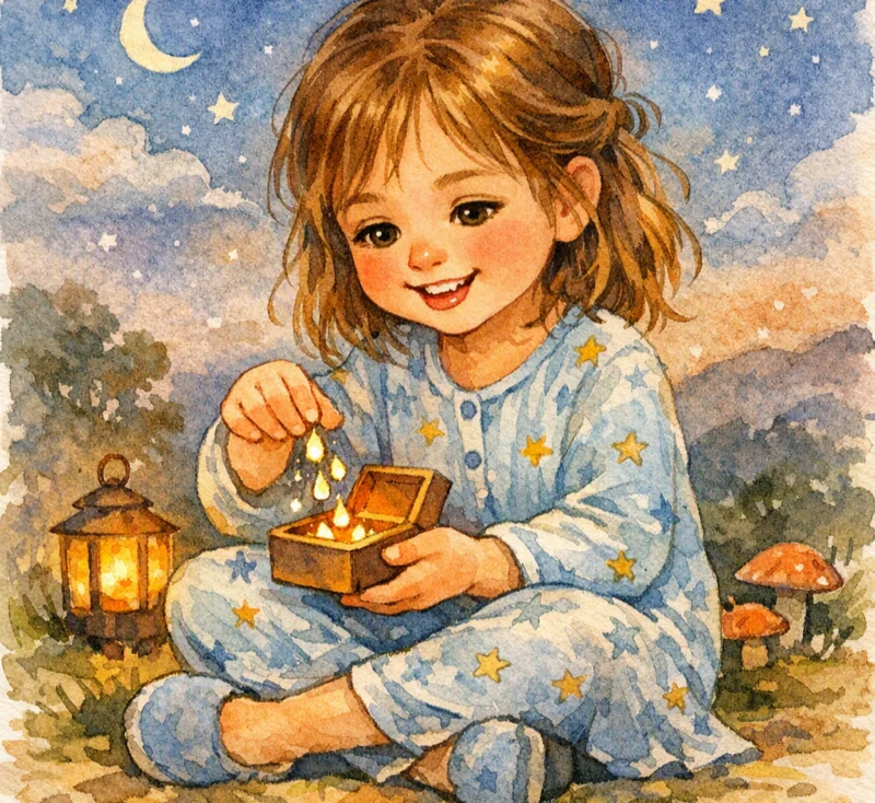 Un cuento de Alma