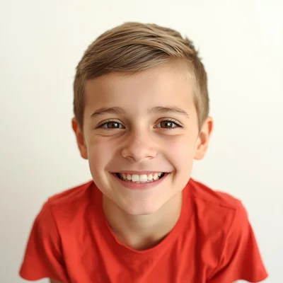Martín, 7 años